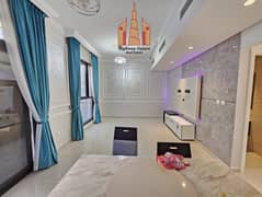 تاون هاوس في نسمة ريزيدنس،الطي 2 غرف 89890 درهم - 14369442