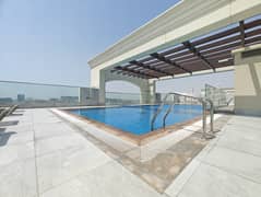 شقة في مدينة خليفة 1 غرفة 75000 درهم - 14369502