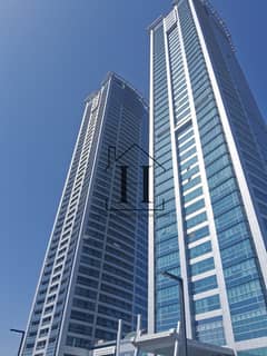 شقة في جلفار تاورز،دفن النخیل 4 غرف 2200000 درهم - 14369436