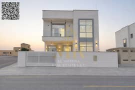 فيلا ثلاث واجهات حجر في الزاهية | بسعر شامل كل شئ | جاهزة للسكن تملك حر لجميع الجنسيات