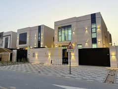 فيلا فاخرة 4 غرف ماستر + غرفة خادمة للبيع في الزاهية – عجمان مساحات مريحة وتشطيب راقٍ – مناسبة للسكن العائلي شامل الرسوم التسجيل والتمليك