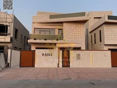 فيلا بسعر شامل رسوم التسجيل والتمليك جاهزة للسكن في أرقي مناطق عجمان تملك حر لجميع الجنسيات بدون دفعة مقدمة. .