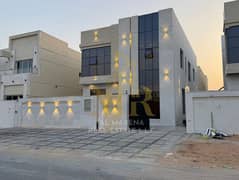 للبيع: فيلا حديثة مذهلة مكونة من 5 غرف نوم مع مسبح شاملة رسوم التسجيل والتمليك متوفرة في الحليو 2، عجمان - حياة فاخرة في انتظارك!