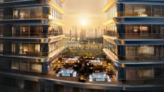 Stylish Studio | High ROI & Luxury Living | Binghatti Sky Terraces