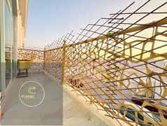 شقة في مدينة الرياض 2 غرف 60000 درهم - 13928238