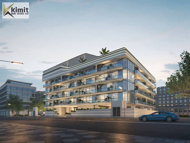 Ramadan Deal | Own with 1% Plan | 50% DLD Off