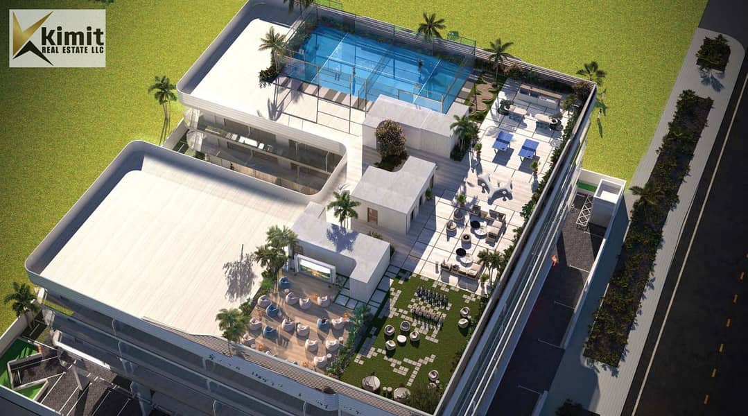 Ramadan Deal | Own with 1% Plan | 50% DLD Off