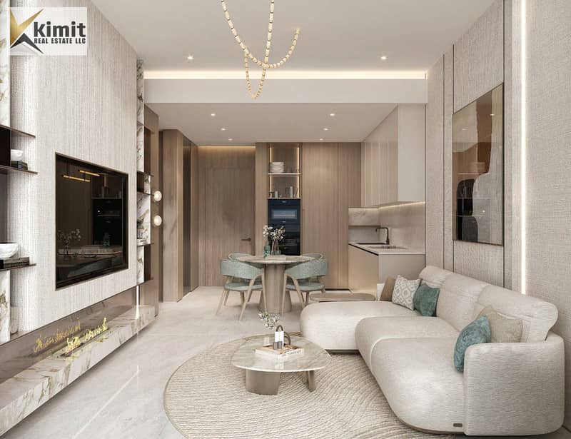 Ramadan Deal | Own with 1% Plan | 50% DLD Off