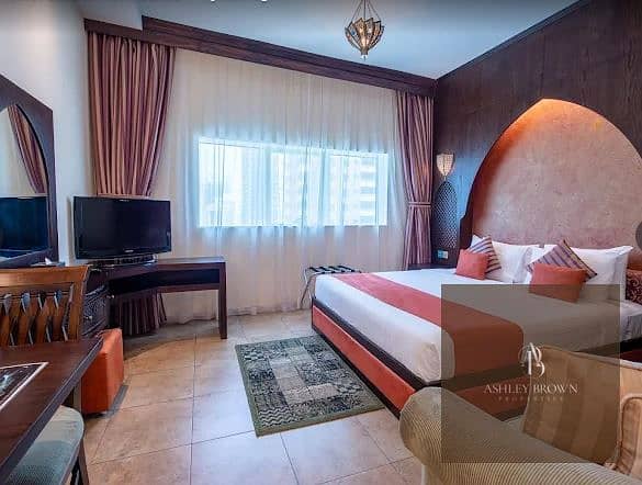 DISTRESS DEAL | INVESTMENT | HOTEL UNIT | HIGH ROI