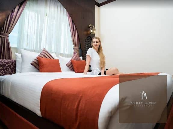 DISTRESS DEAL | INVESTMENT | HOTEL UNIT | HIGH ROI