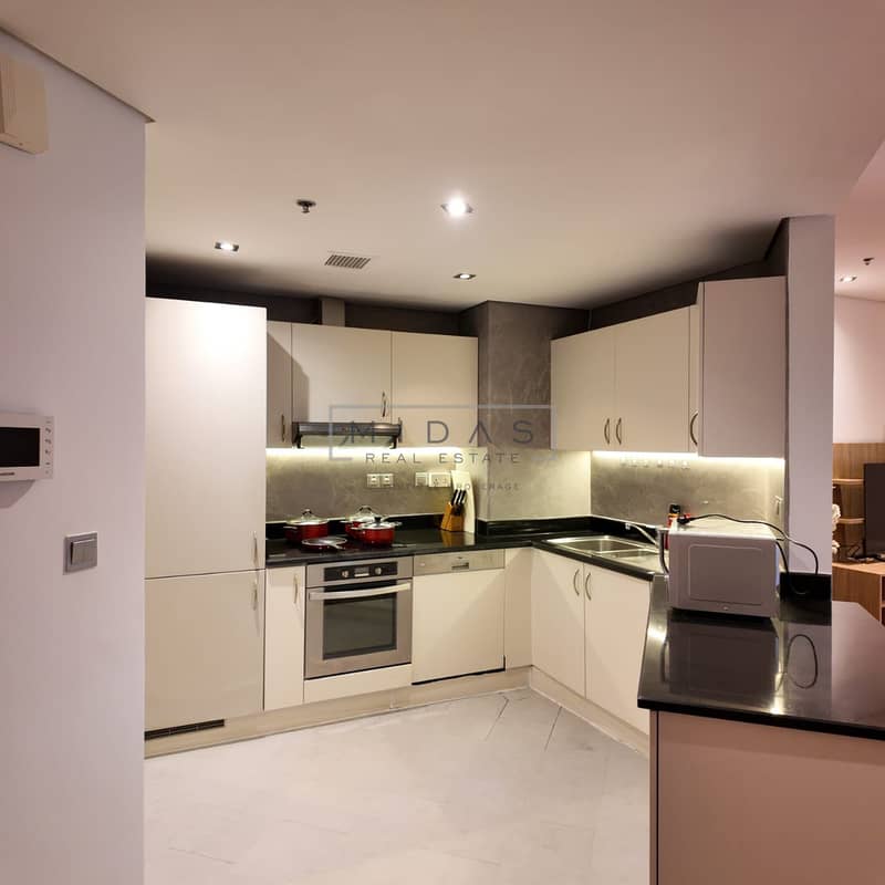 Refurbished I Full Sea View I 5* Resort I Balcony