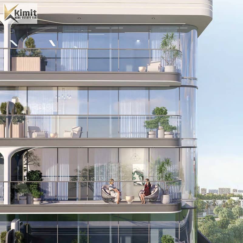 Ramadan Deal | Own with 1% Plan | 50% DLD Off