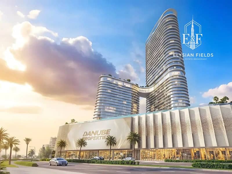 FULLY FURNISHED | 0.5% MONTHLY ON 7 YEARS PAYMENT PLAN