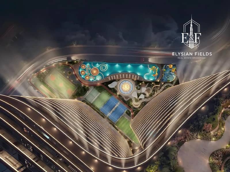 FULLY FURNISHED | 0.5% MONTHLY ON 7 YEARS PAYMENT PLAN