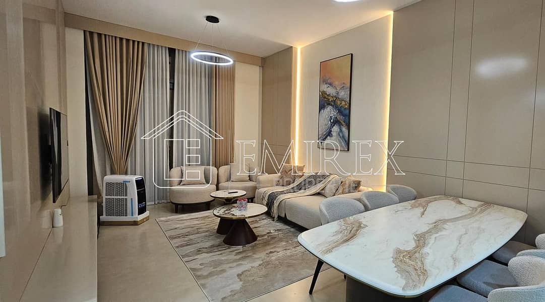 Handover Soon | Mortgage Eligible | Premium Apartment