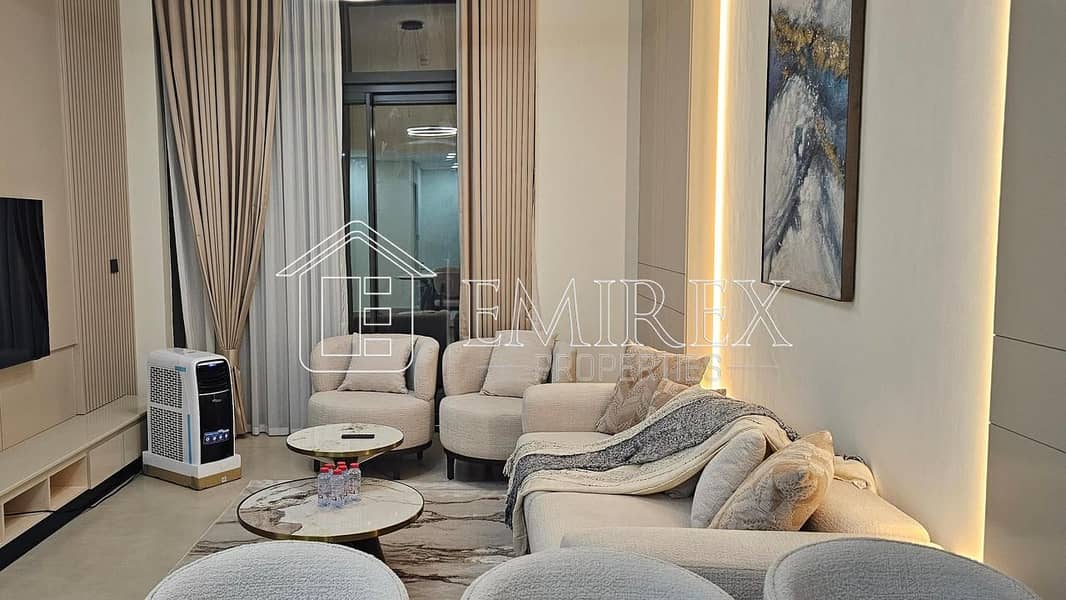 Handover Soon | Mortgage Eligible | Premium Apartment