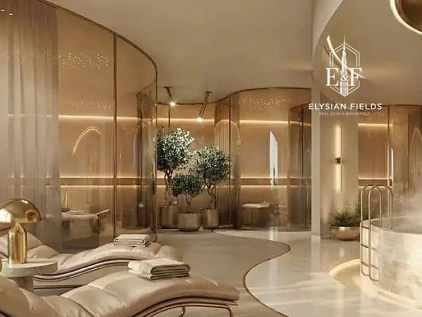 0.5% MONTHLY / FULLY FURNISHED / PRIME LOCATION