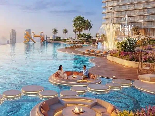 0.5% MONTHLY / FULLY FURNISHED / PRIME LOCATION