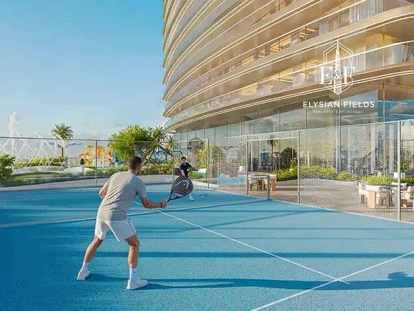 0.5% MONTHLY / FULLY FURNISHED / PRIME LOCATION