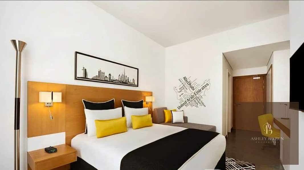 DISTRESS DEAL | HOTEL ROOM | HIGH ROI | AL BARSHA HEIGHTS