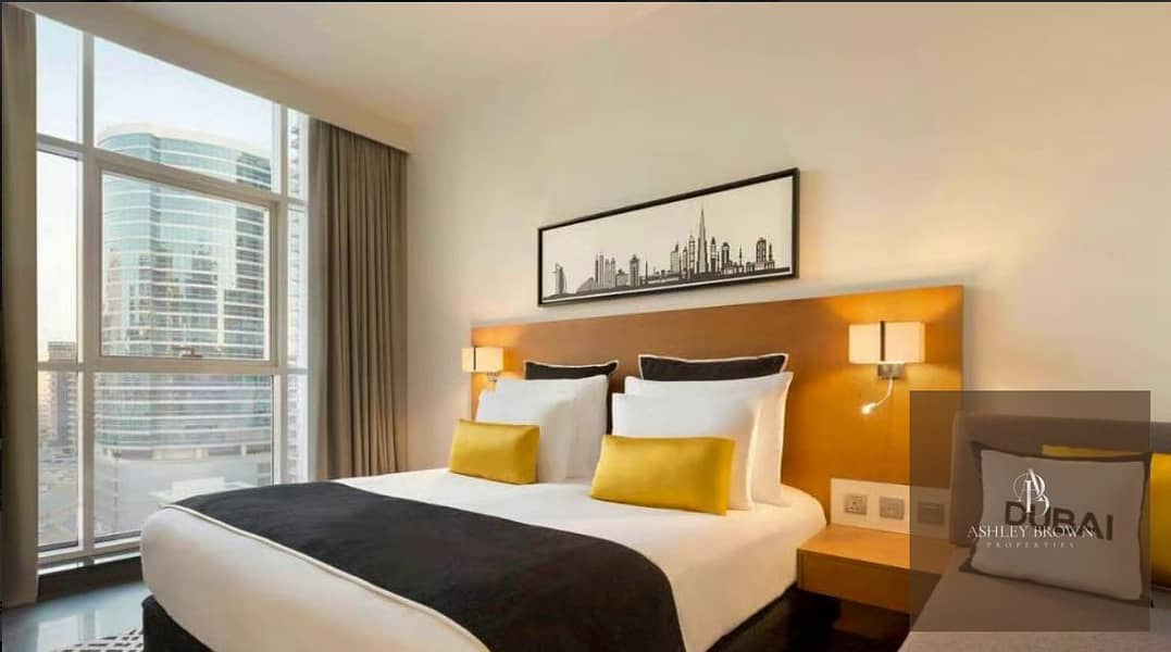 DISTRESS DEAL | HOTEL ROOM | HIGH ROI | AL BARSHA HEIGHTS