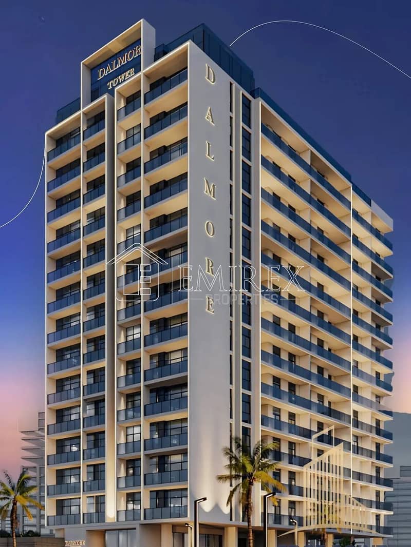 Handover Soon | Mortgage Eligible | Premium Apartment