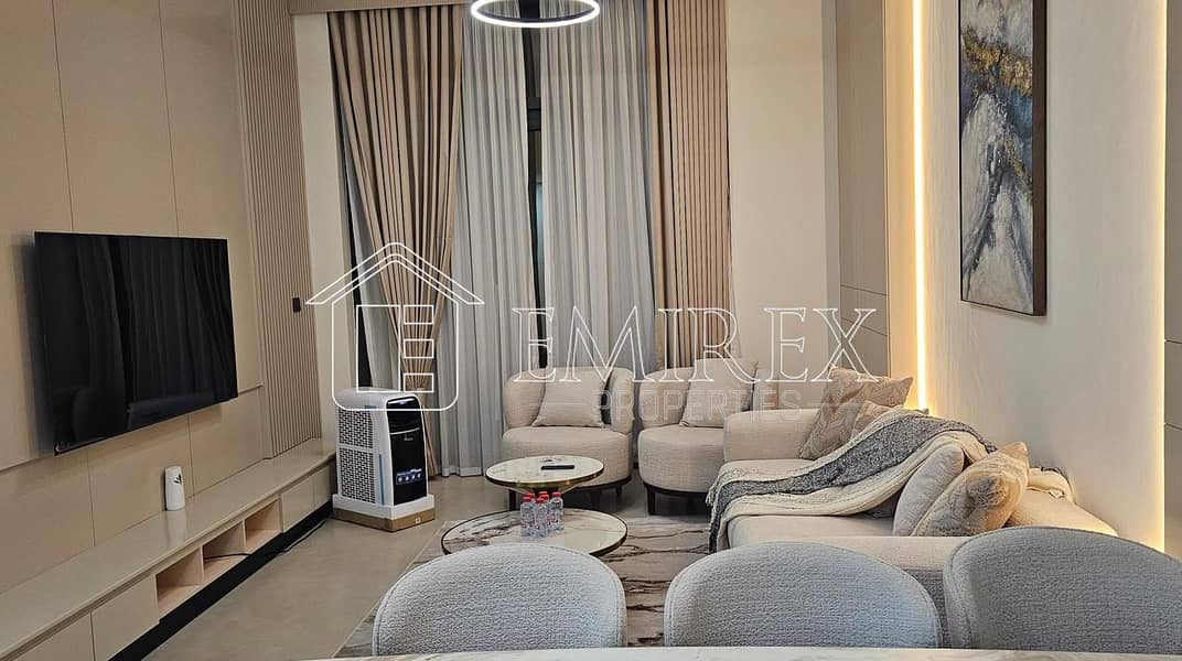 Handover Soon | Mortgage Eligible | Premium Apartment