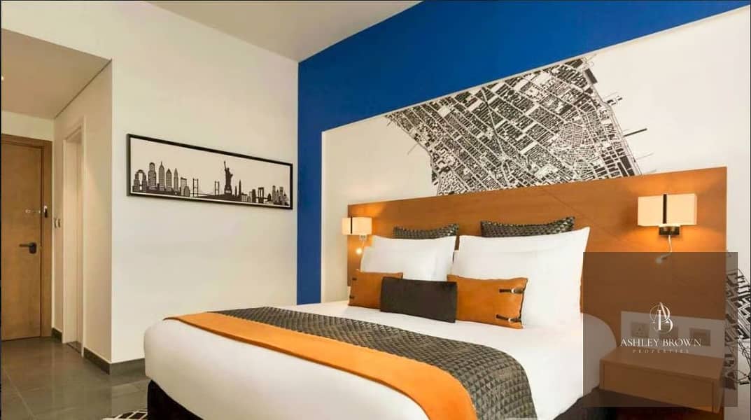 DISTRESS DEAL | HOTEL ROOM | HIGH ROI | AL BARSHA HEIGHTS