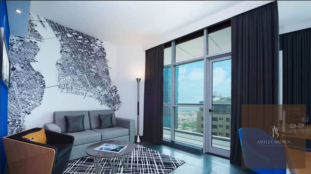 DISTRESS DEAL | HOTEL ROOM | HIGH ROI | AL BARSHA HEIGHTS