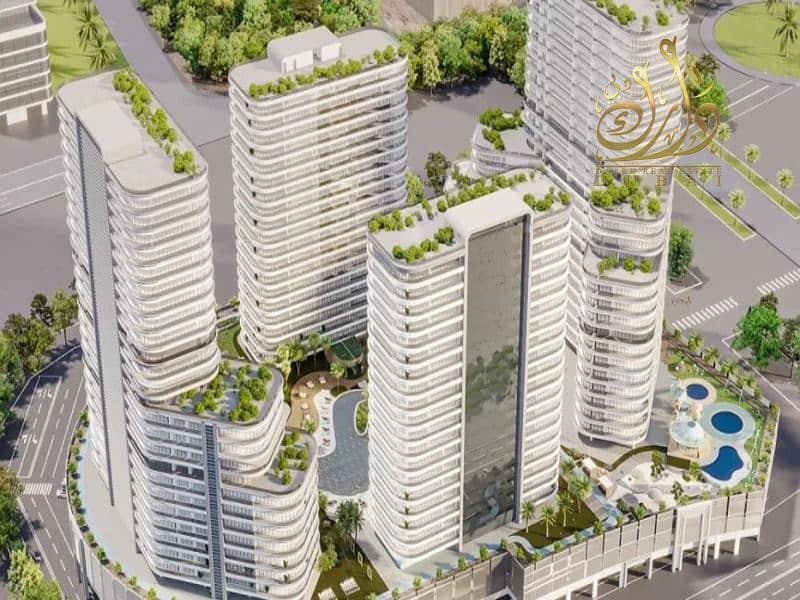 Best View | 20% Down Payment | Invest Now