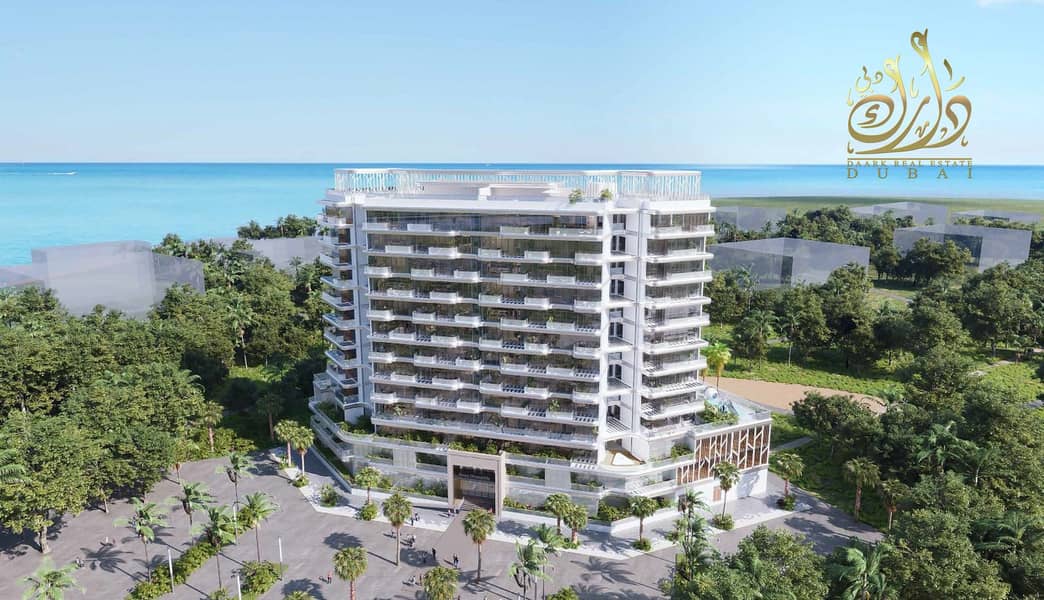 Invest on Dubai Island-Ramadan offer-Pay 30% and 70% on handover