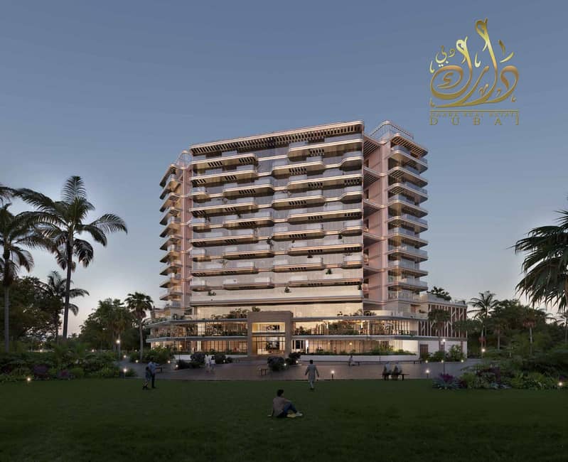 Invest on Dubai Island-Ramadan offer-Pay 30% and 70% on handover