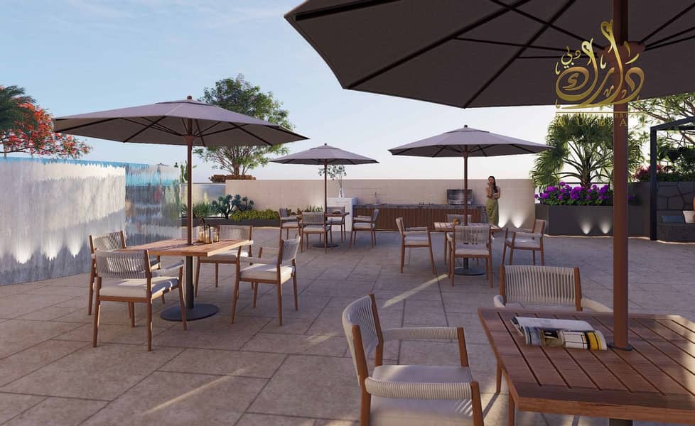 Invest on Dubai Island-Ramadan offer-Pay 30% and 70% on handover