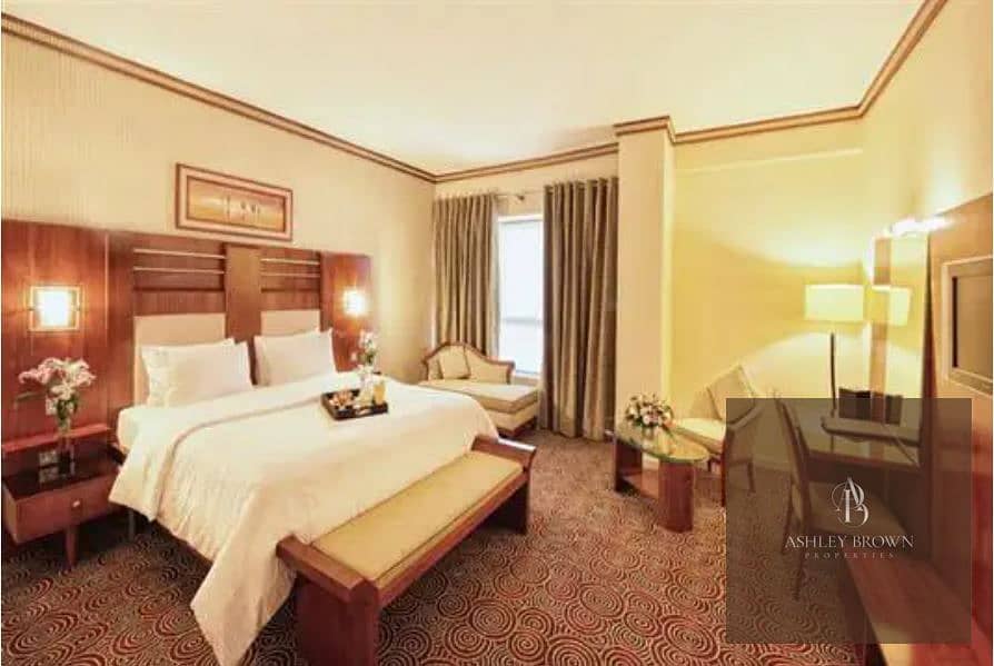 DISTRESS DEAL I HOTEL ROOM I HIGH ROI