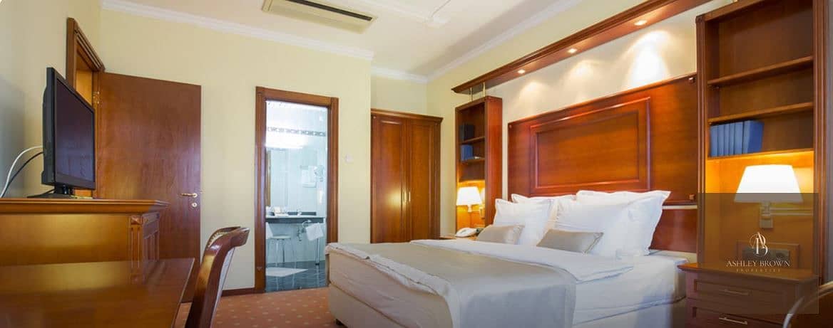 DISTRESS DEAL I HOTEL ROOM I HIGH ROI