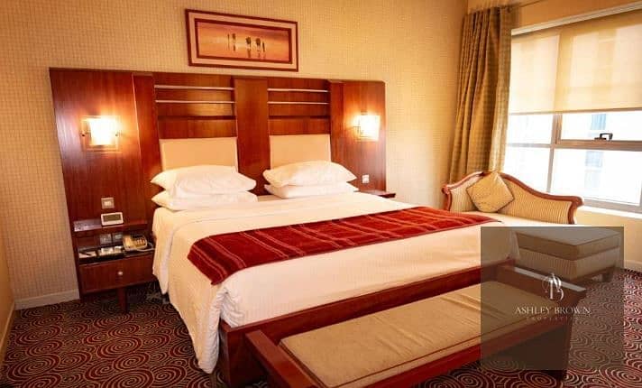 DISTRESS DEAL I HOTEL ROOM I HIGH ROI