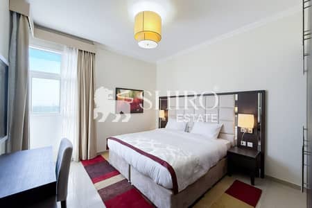 1 Bedroom Flat for Rent in Arjan, Dubai - Modern 1BHK | Furnished | Ready to Move 1 Bedroom Flat for Rent in Arjan, Dubai - Modern 1BHK | Furnished | Ready to Move