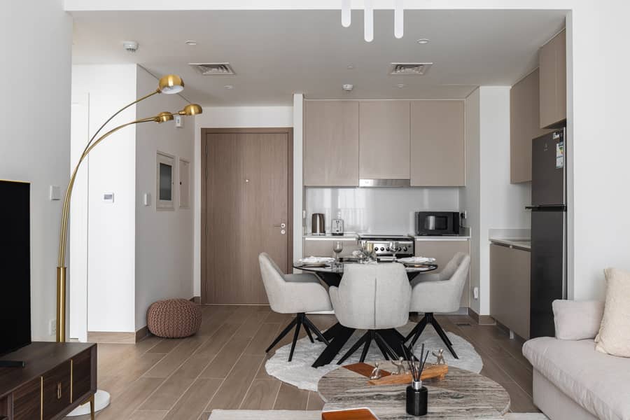 Furnished | Lagoon Access | Vacant