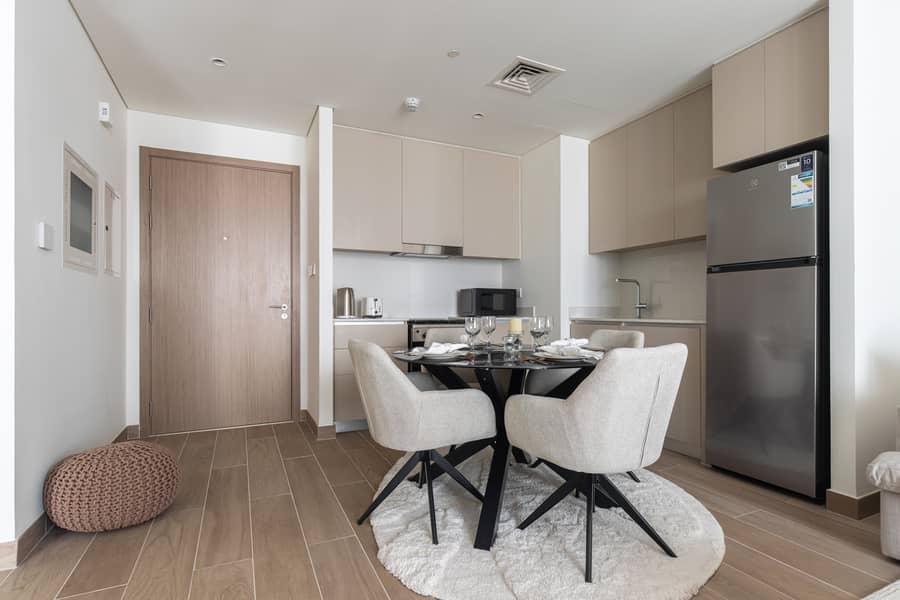 Furnished | Lagoon Access | Vacant