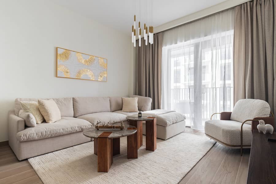 Furnished | Lagoon Access | Vacant