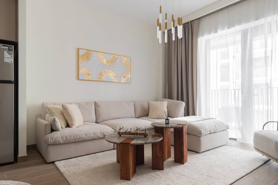 Furnished | Lagoon Access | Vacant