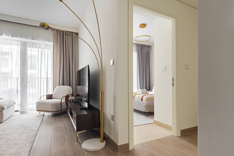 Furnished | Lagoon Access | Vacant