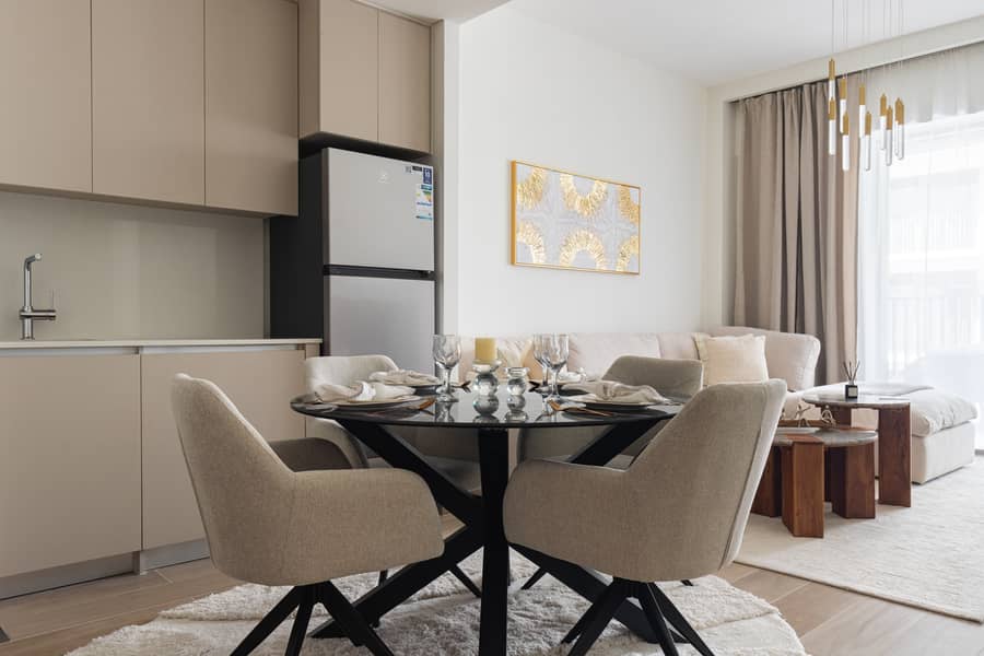 Furnished | Lagoon Access | Vacant