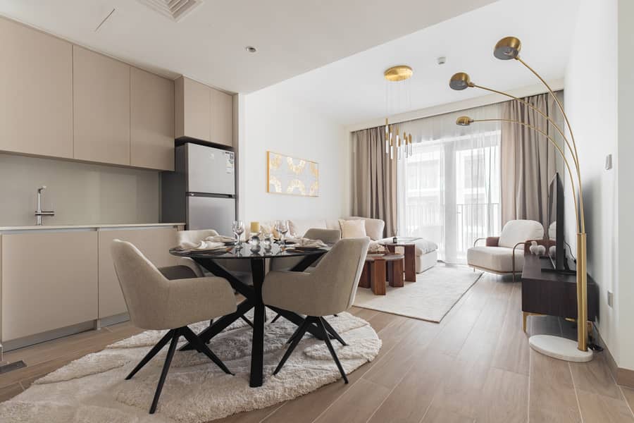 Furnished | Lagoon Access | Vacant