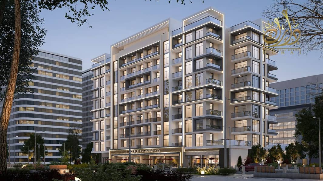 BEST PRICE /20/80 PAYMENT PLAN/READY 2026/HIGH ROI