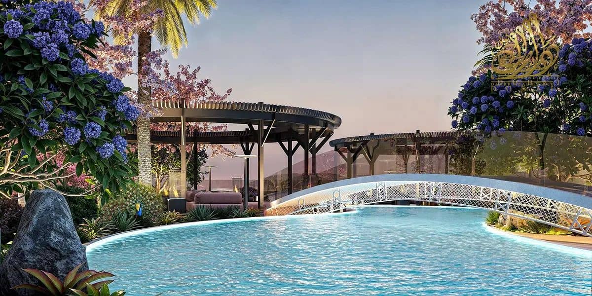 MARINA VIEW_12%ROI_15 MINS TO DUBAI MARINA_+POOL