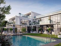 فیلا في بيلير ذا ترمب استايتس،فلل ترمب استايتس،داماك هيلز 7 غرف 14999999 درهم - 14371038