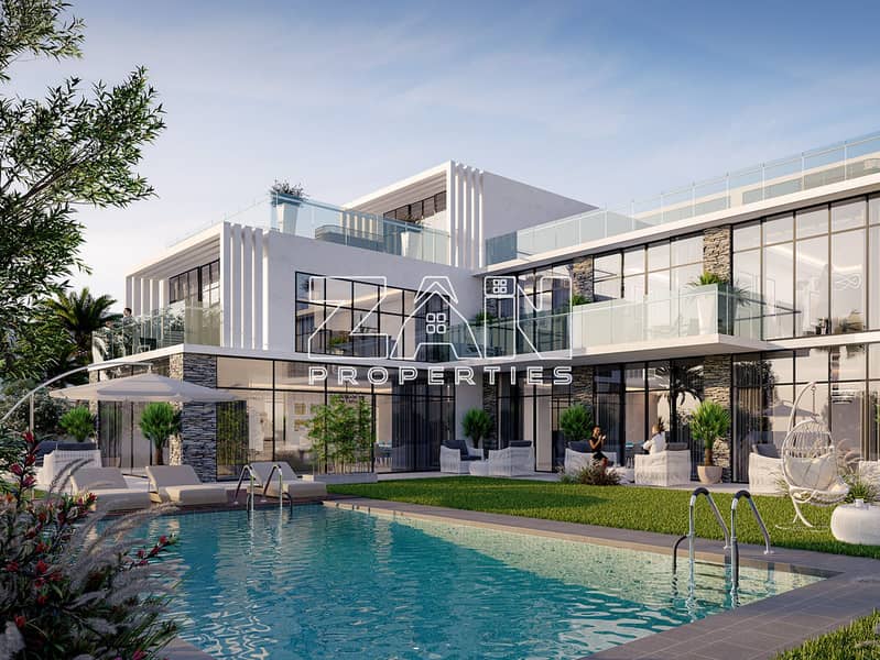 Full Golf Course View | Almost Ready | Private Pool