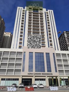 شقة في مساكن الحديقة،مدينة الإمارات‬ 1 غرفة 560000 درهم - 14371088