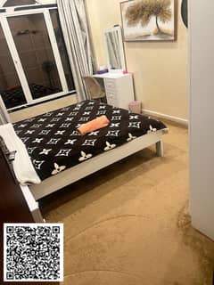 فيلا مؤثثة بالكامل جاهزة للسكن، 3 غرف نوم للإيجار | مجتمع مناسب للعائلات في عجمان أب تاون